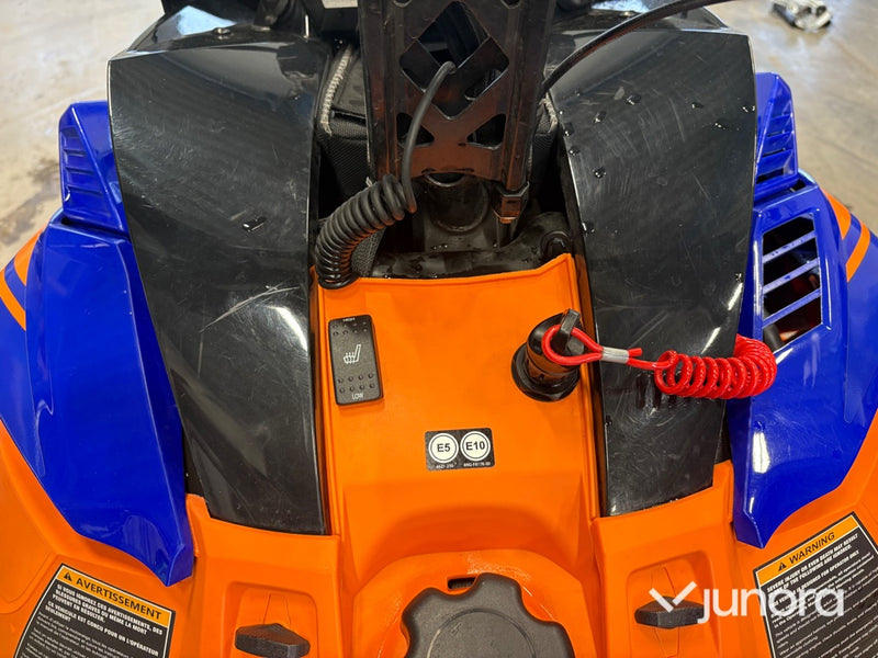 Snöskoter Yamaha SR Viper XTX 146