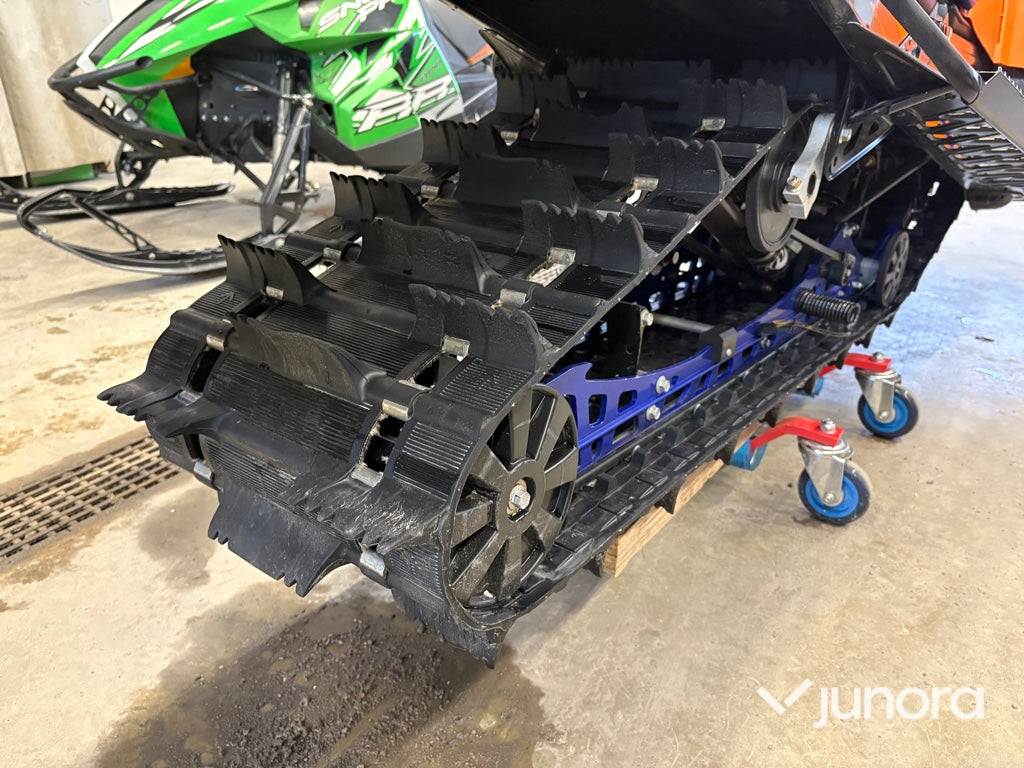 Snöskoter - Yamaha SR Viper XTX 146
