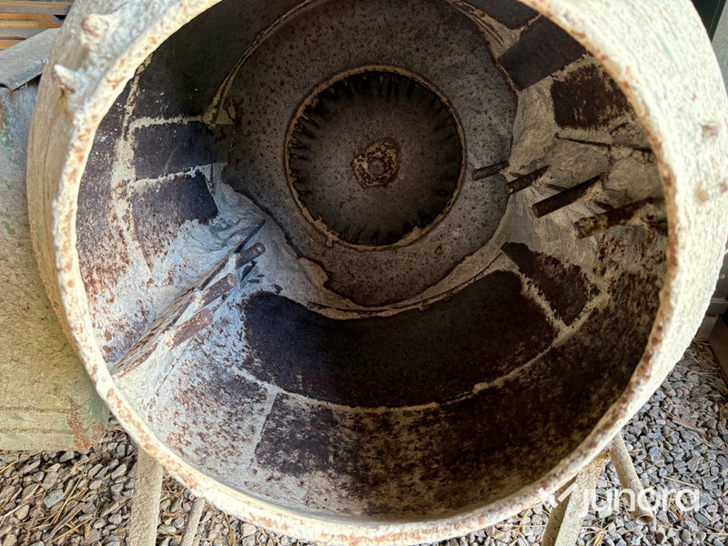 Cementblandare