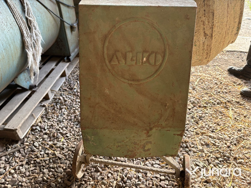 Cementblandare