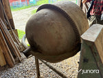 Cementblandare