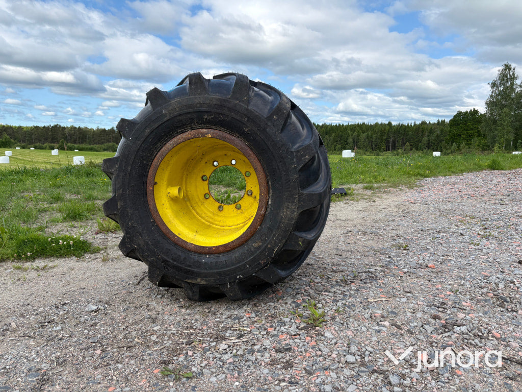 Däck Nokia Tyres Forest King Trs 2 Sf tt