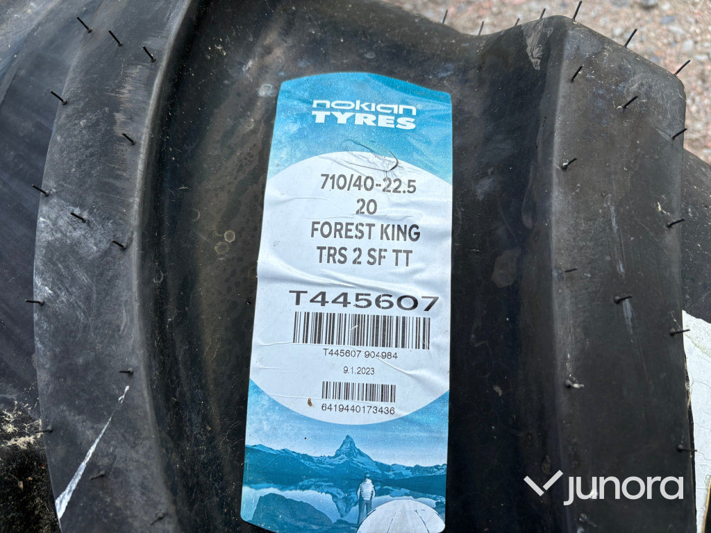 Däck Nokia Tyres Forest King Trs 2 Sf tt
