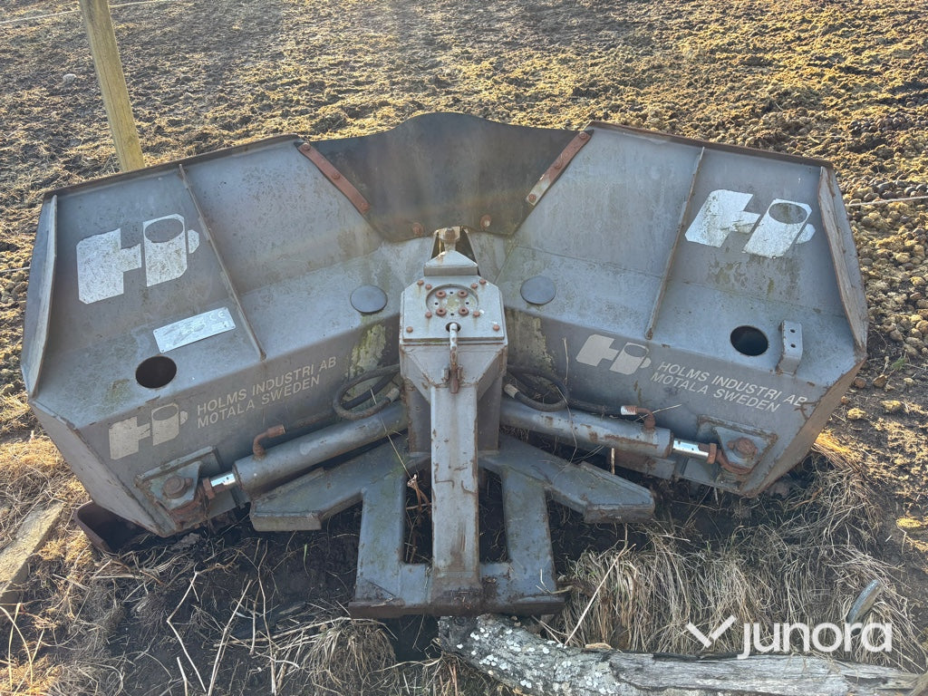 Vikplog  - Holms KHV-200