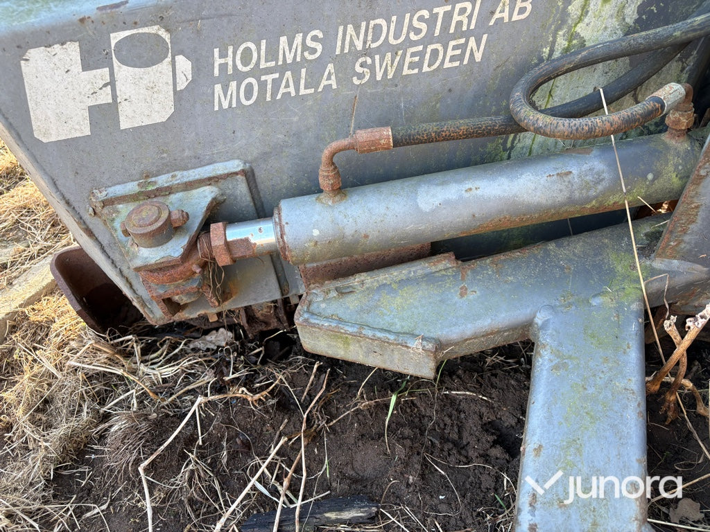 Vikplog  - Holms KHV-200