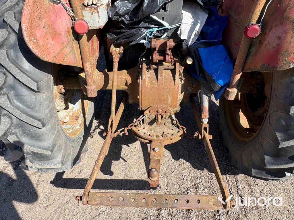 Traktor - Massey Ferguson, MF 35