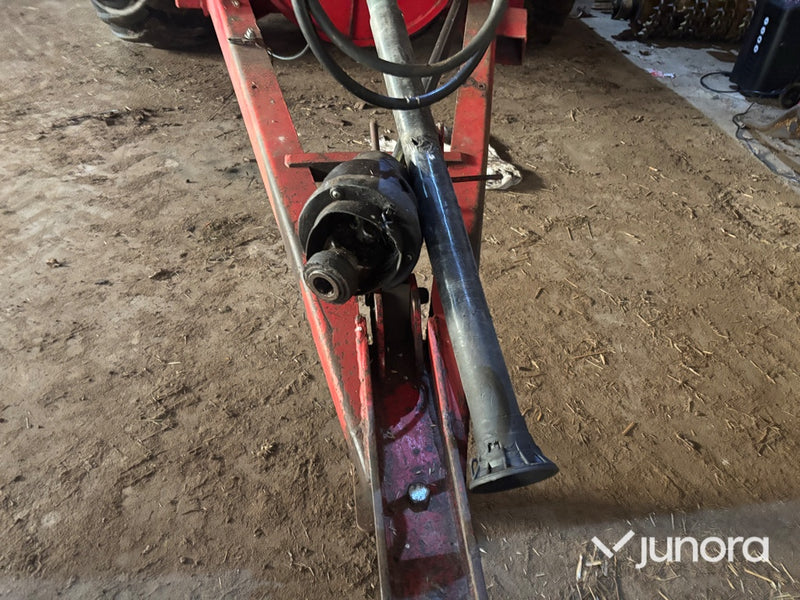 Gödningspridare - Överum Tive 6012