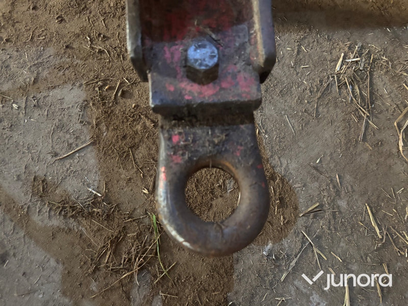 Gödningspridare - Överum Tive 6012