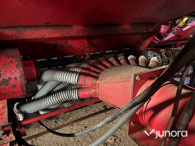 Gödningspridare - Överum Tive 6012