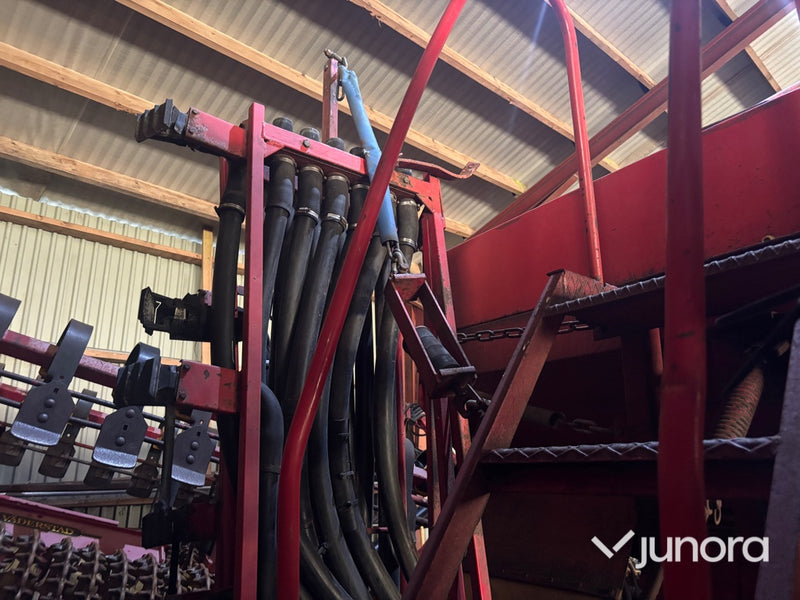 Gödningspridare - Överum Tive 6012