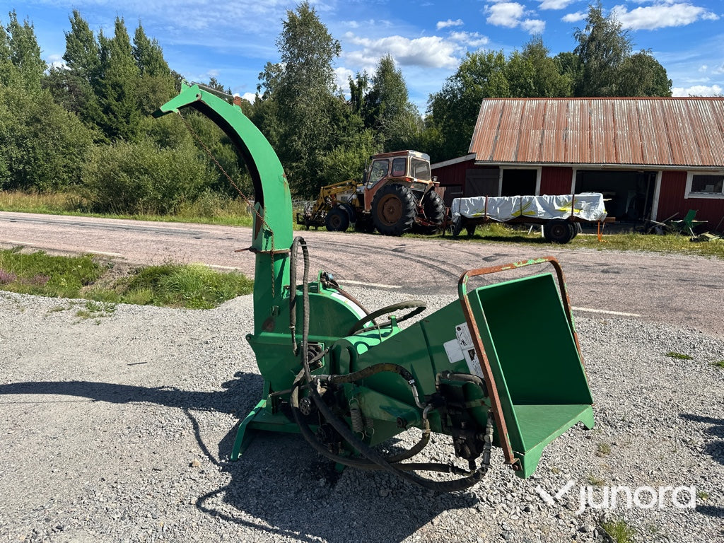 Flistugg - Agri Implement, BX 62 R