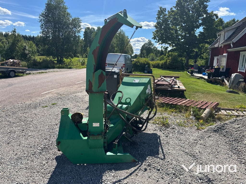 Flistugg - Agri Implement, BX 62 R
