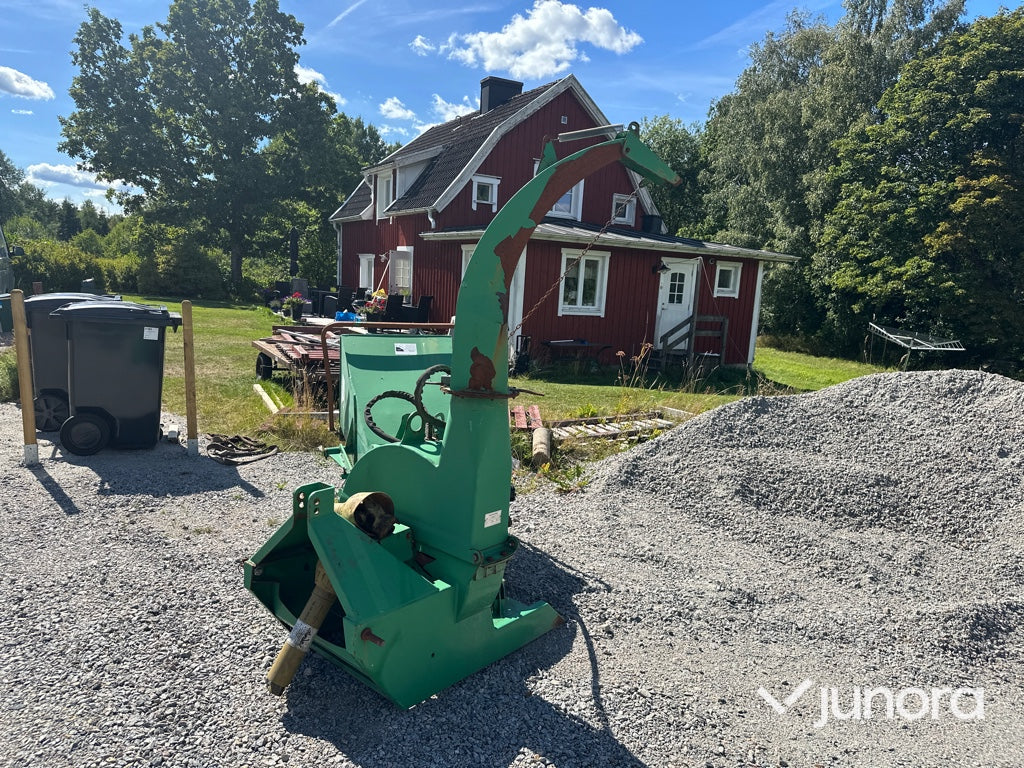 Flistugg - Agri Implement, BX 62 R