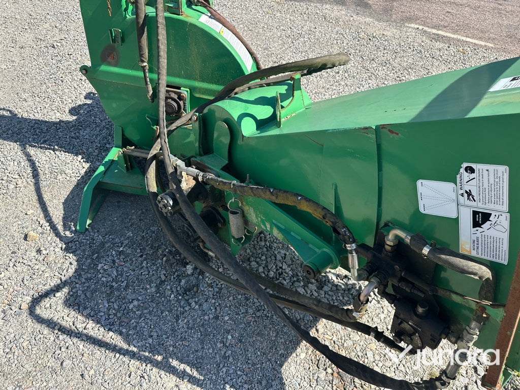 Flistugg - Agri Implement, BX 62 R