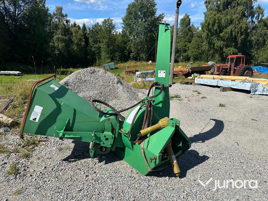 Flistugg - Agri Implement, BX 62 R