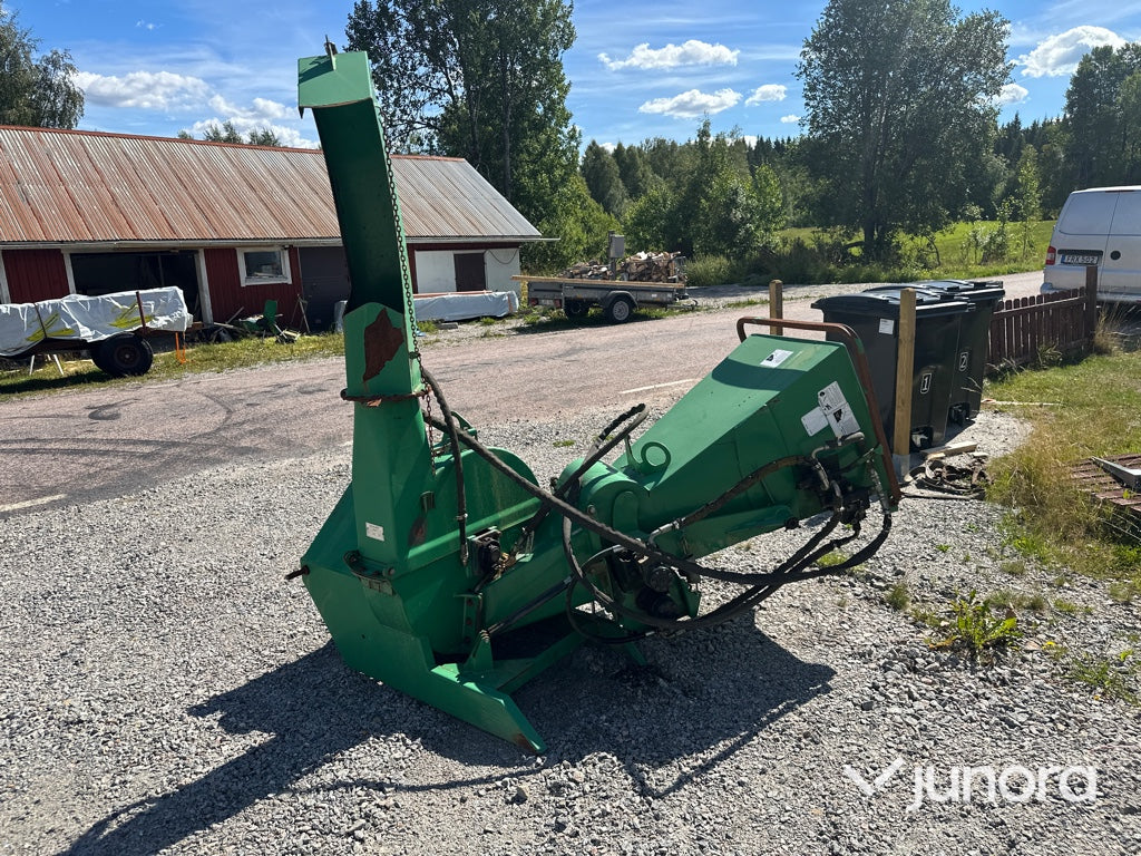 Flistugg - Agri Implement, BX 62 R