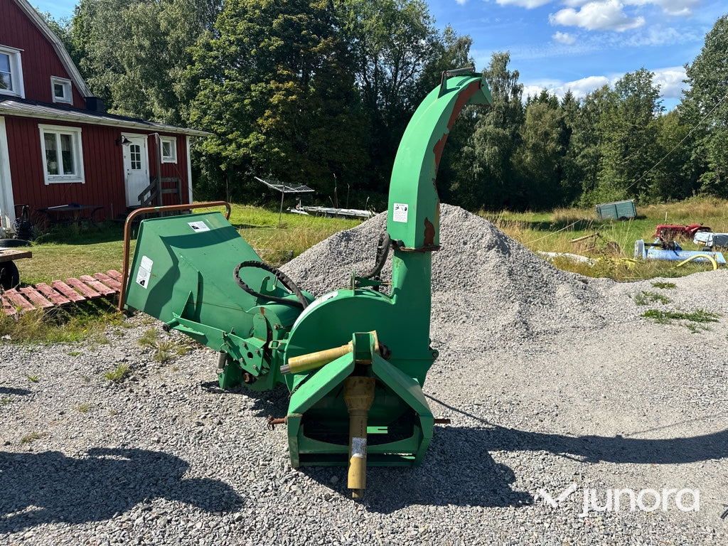 Flistugg - Agri Implement, BX 62 R