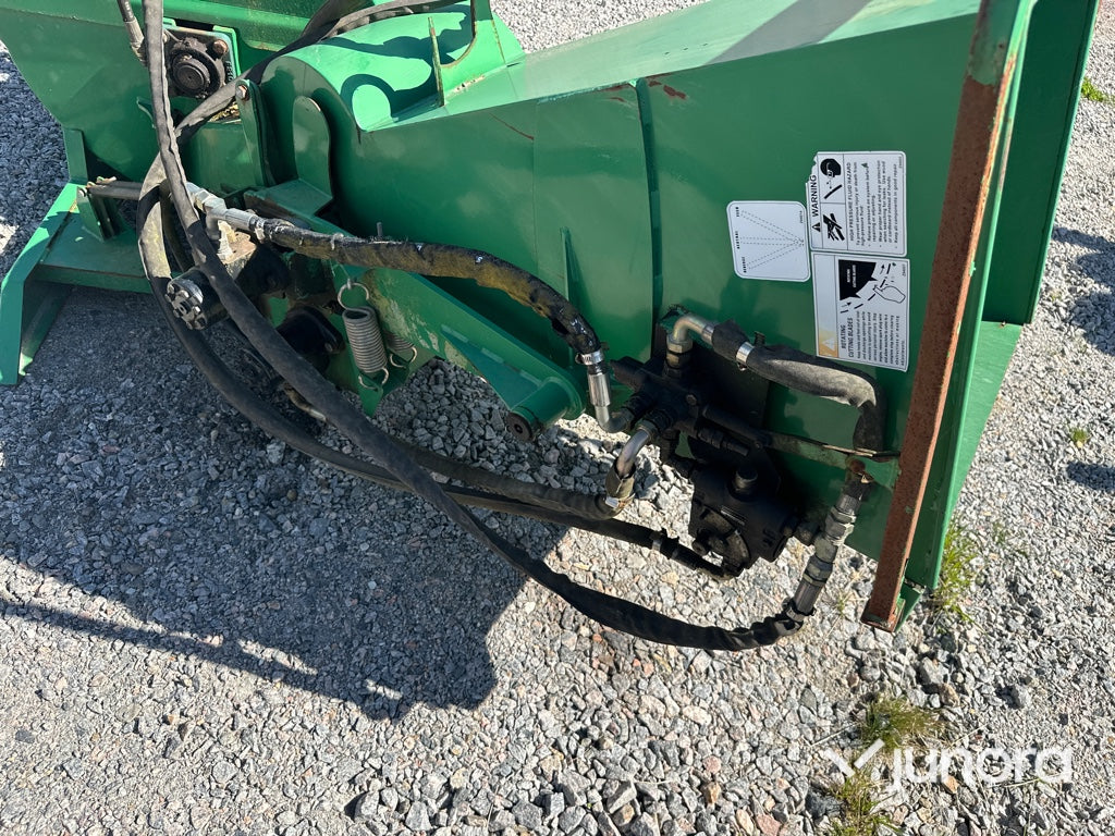 Flistugg - Agri Implement, BX 62 R