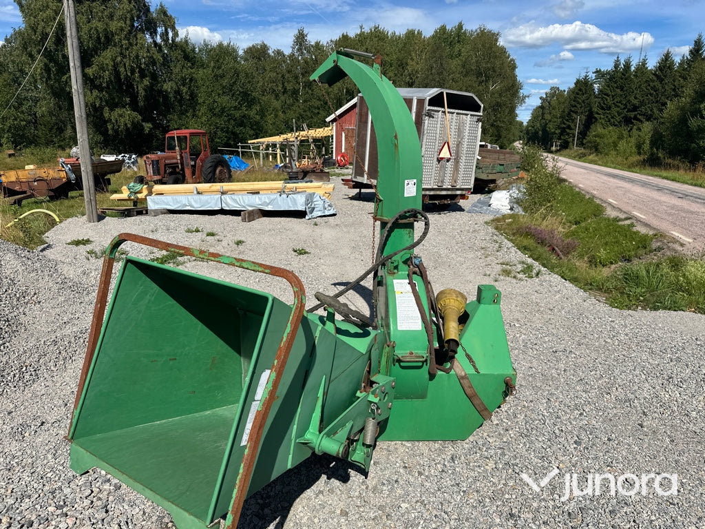 Flistugg - Agri Implement, BX 62 R