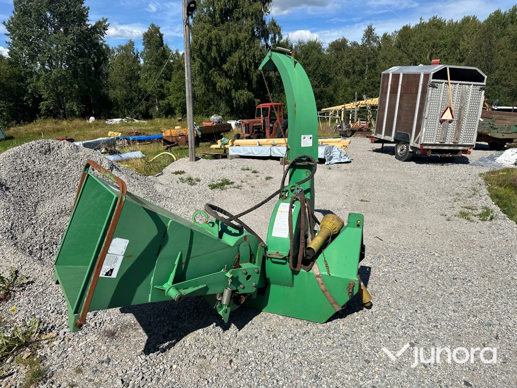 Flistugg - Agri Implement, BX 62 R