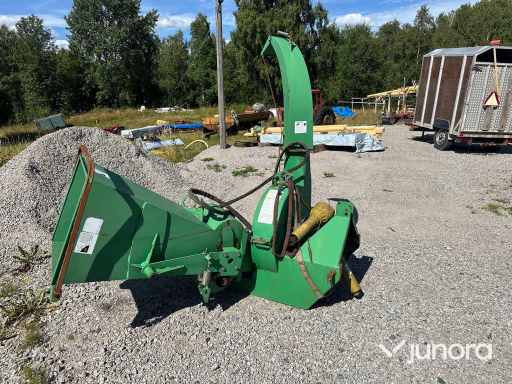 Flistugg - Agri Implement, BX 62 R