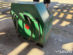 Diseltank IBC med pump