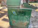 Diseltank IBC med pump