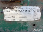 Diseltank IBC med pump