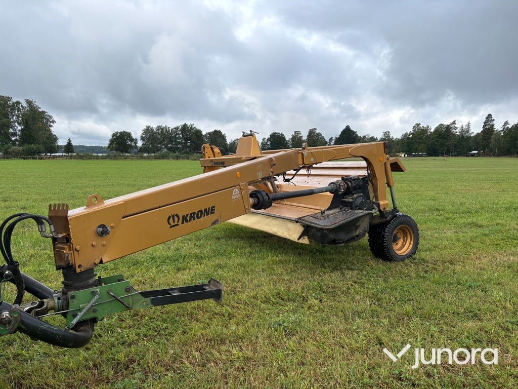 Slåtterkross Krone EasyCut 3600CV Jubileumsutgåva