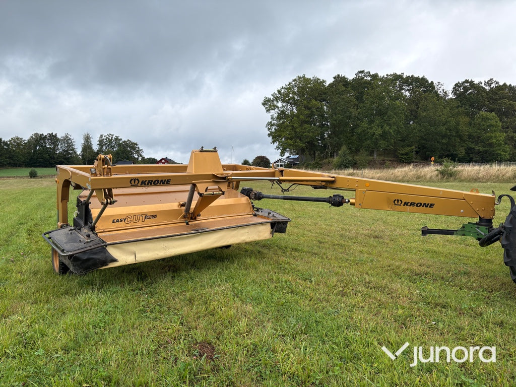 Slåtterkross Krone EasyCut 3600CV Jubileumsutgåva