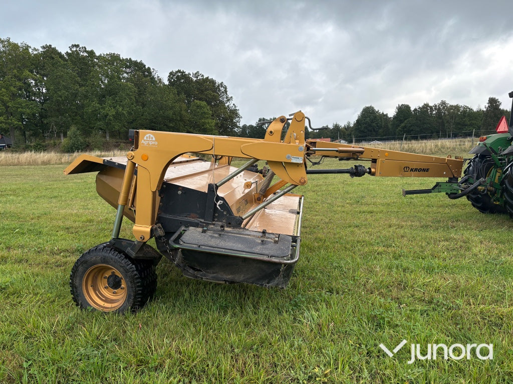 Slåtterkross Krone EasyCut 3600CV Jubileumsutgåva