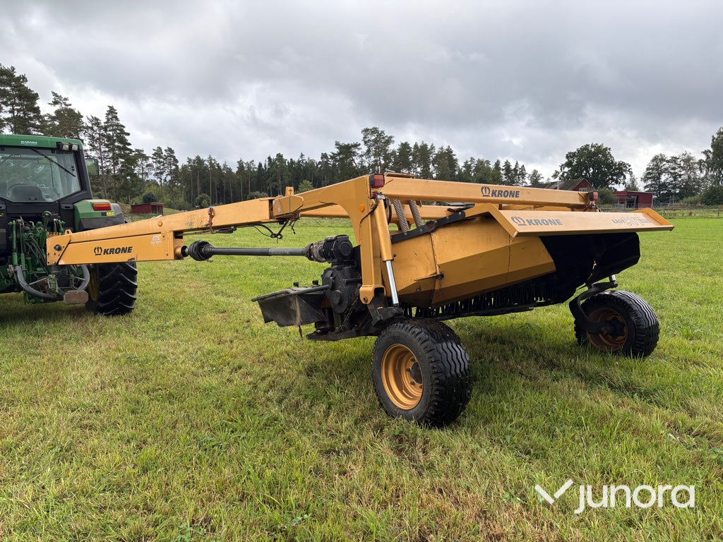 Slåtterkross Krone EasyCut 3600CV Jubileumsutgåva