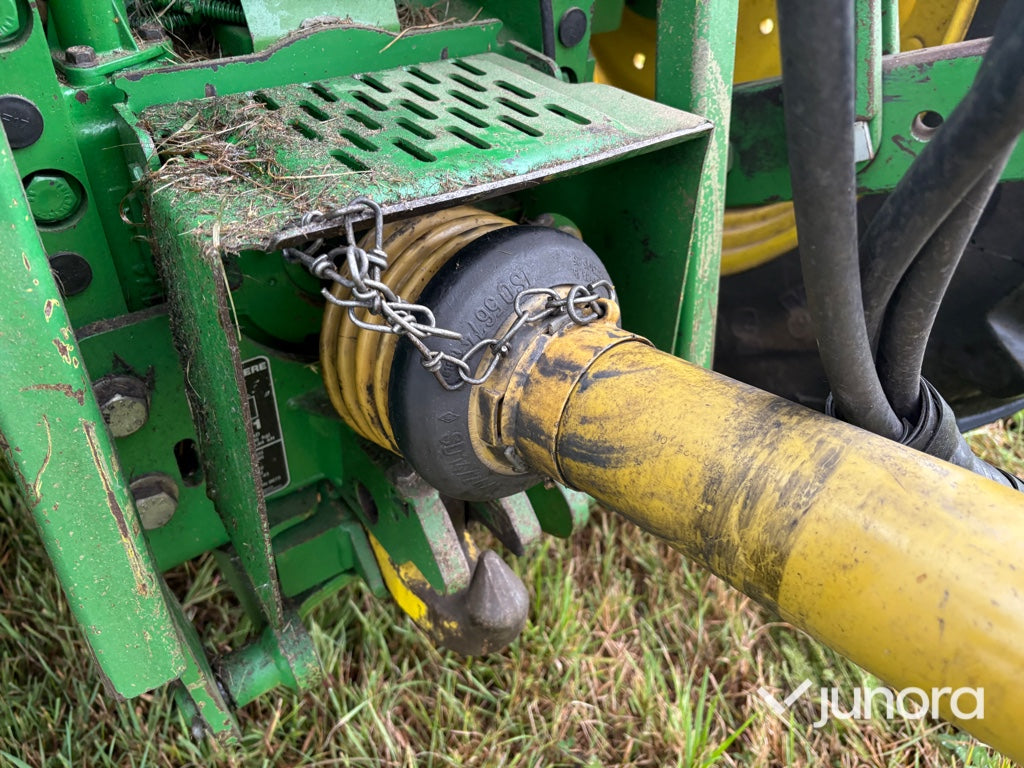 Slåtterkross Krone EasyCut 3600CV Jubileumsutgåva