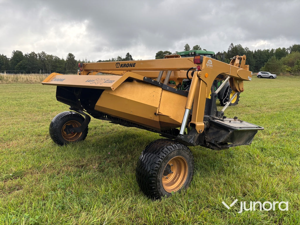 Slåtterkross Krone EasyCut 3600CV Jubileumsutgåva