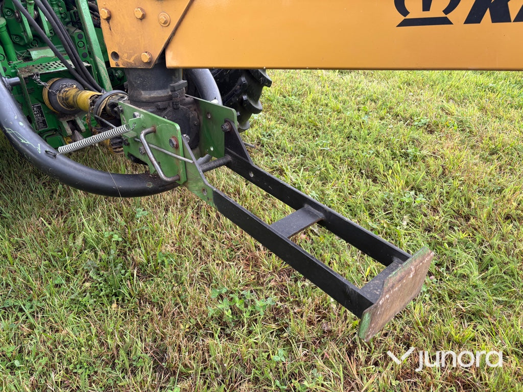 Slåtterkross Krone EasyCut 3600CV Jubileumsutgåva