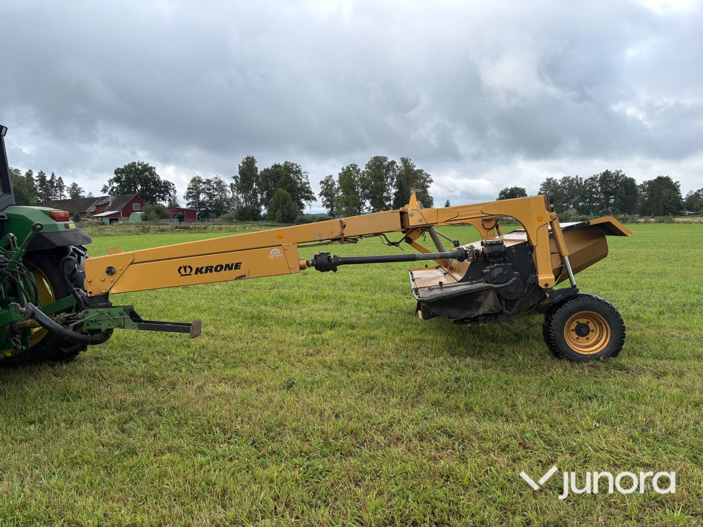 Slåtterkross Krone EasyCut 3600CV Jubileumsutgåva