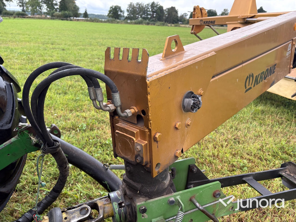 Slåtterkross Krone EasyCut 3600CV Jubileumsutgåva