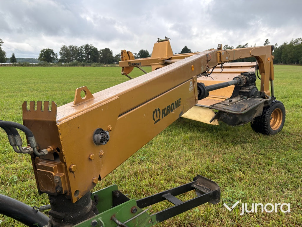 Slåtterkross Krone EasyCut 3600CV Jubileumsutgåva