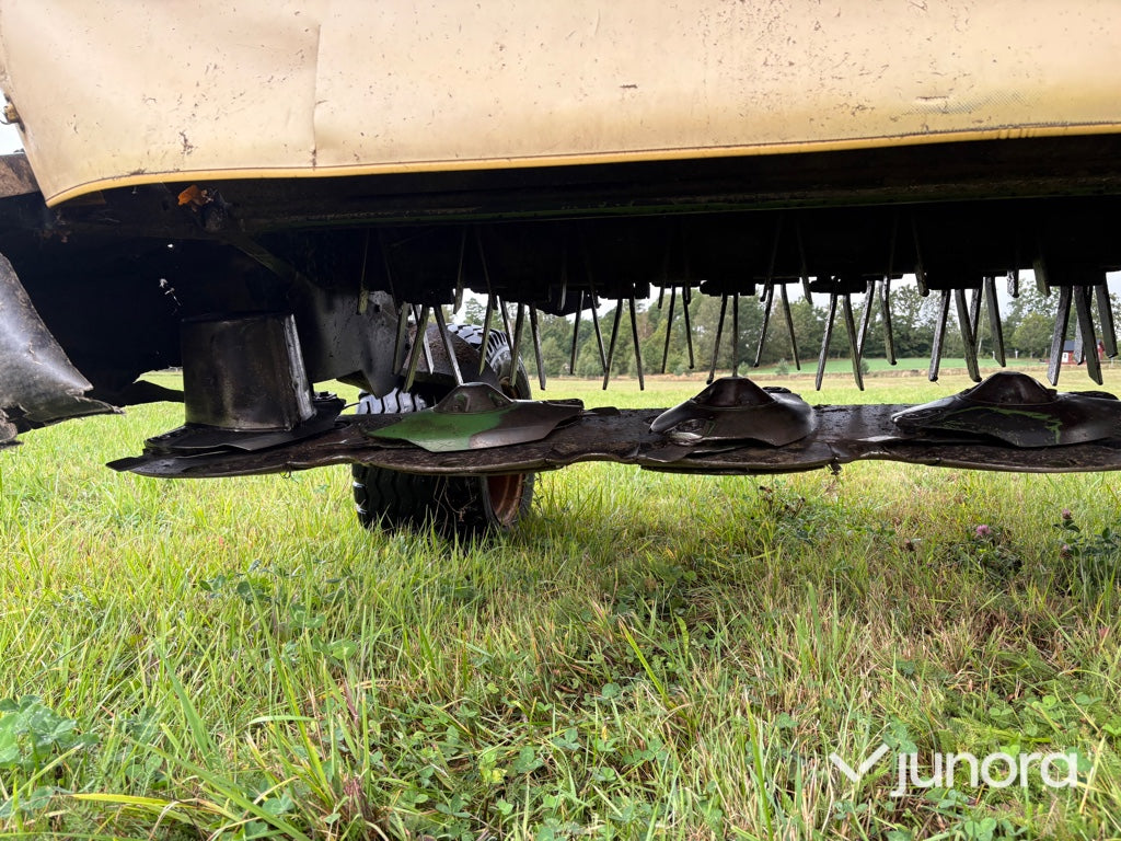 Slåtterkross Krone EasyCut 3600CV Jubileumsutgåva