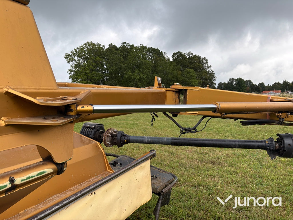 Slåtterkross Krone EasyCut 3600CV Jubileumsutgåva