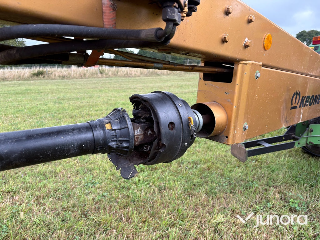 Slåtterkross Krone EasyCut 3600CV Jubileumsutgåva
