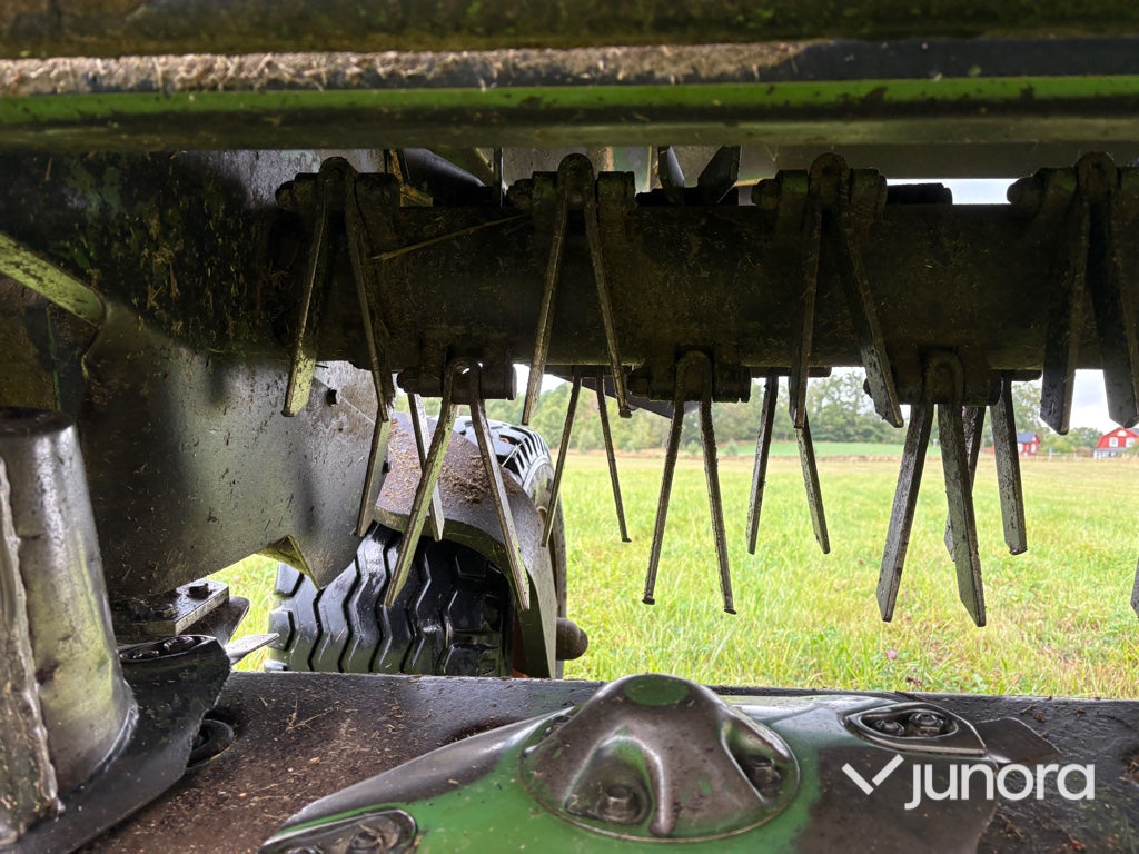 Slåtterkross Krone EasyCut 3600CV Jubileumsutgåva