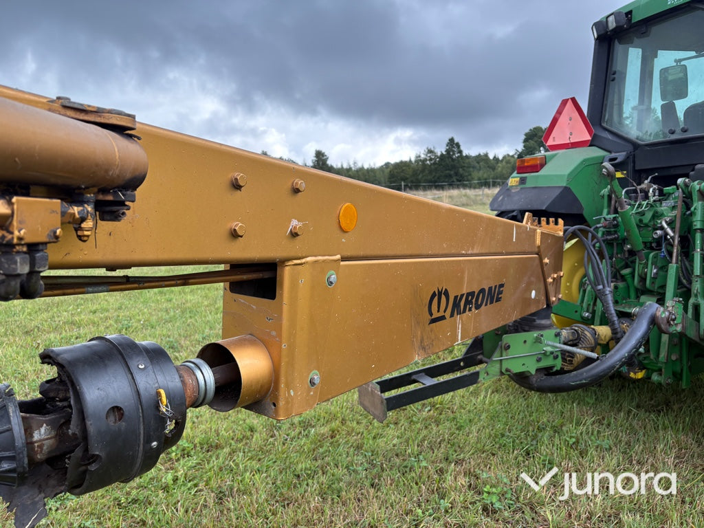 Slåtterkross Krone EasyCut 3600CV Jubileumsutgåva