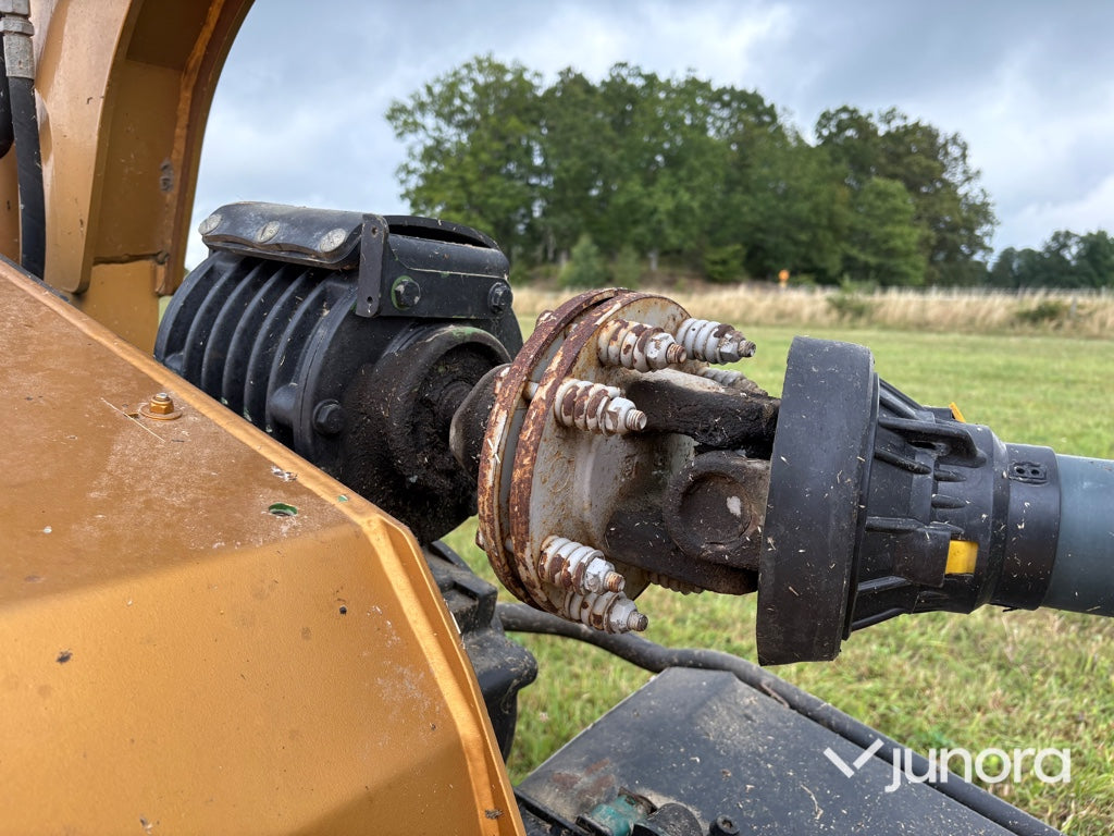 Slåtterkross Krone EasyCut 3600CV Jubileumsutgåva