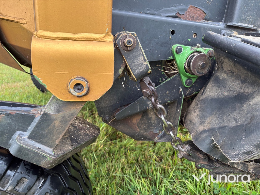 Slåtterkross Krone EasyCut 3600CV Jubileumsutgåva