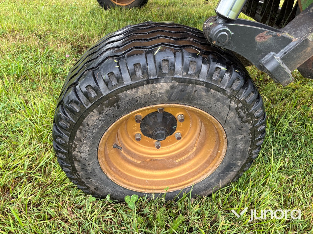 Slåtterkross Krone EasyCut 3600CV Jubileumsutgåva