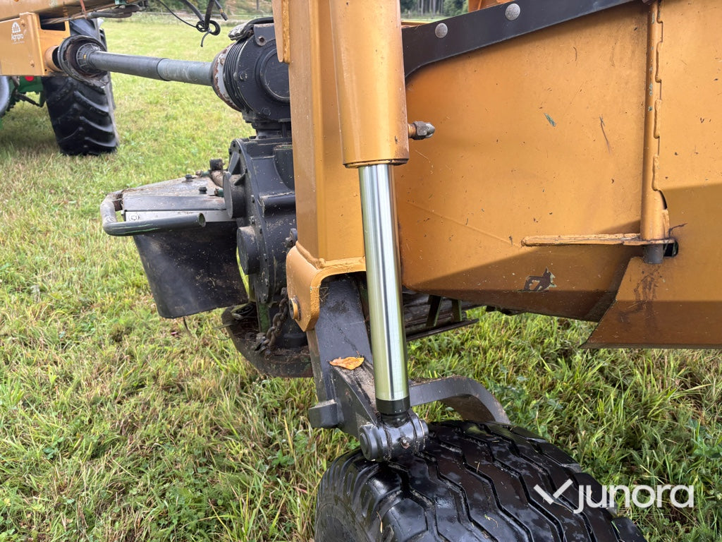 Slåtterkross Krone EasyCut 3600CV Jubileumsutgåva
