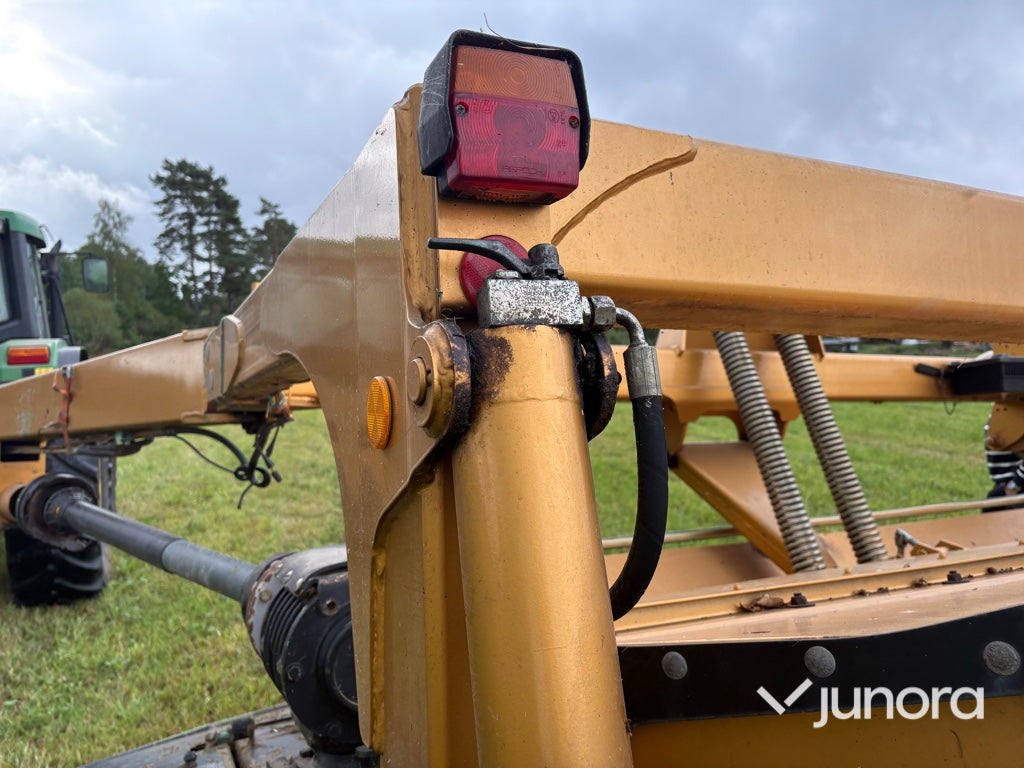 Slåtterkross Krone EasyCut 3600CV Jubileumsutgåva