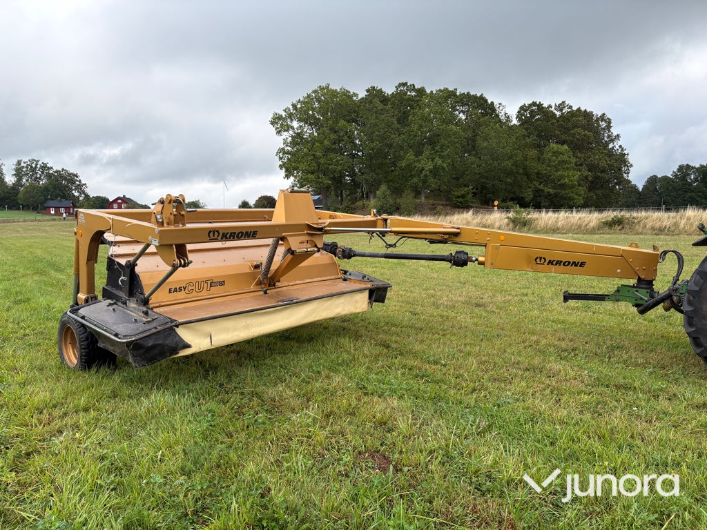 Slåtterkross Krone EasyCut 3600CV Jubileumsutgåva