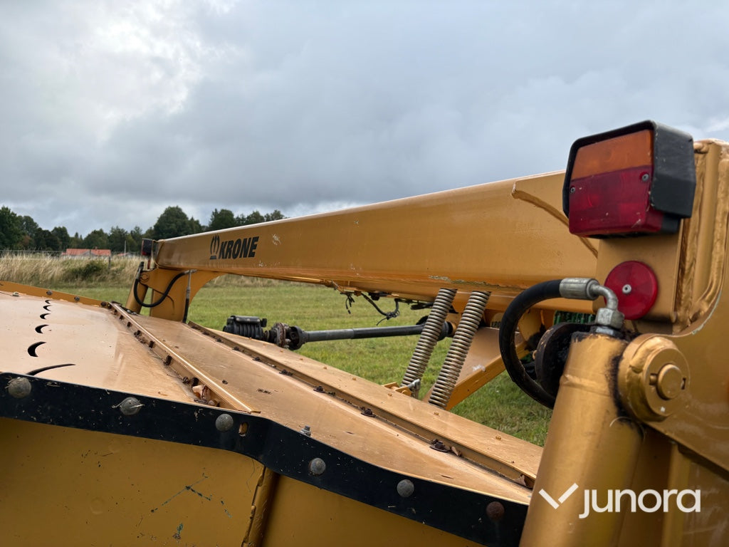 Slåtterkross Krone EasyCut 3600CV Jubileumsutgåva